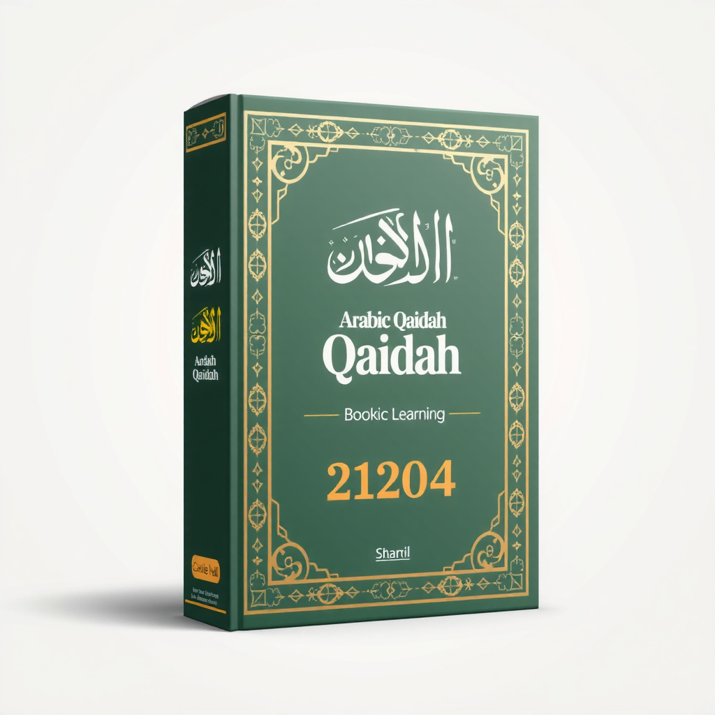 Complete Qaidah – Learn to Read Series