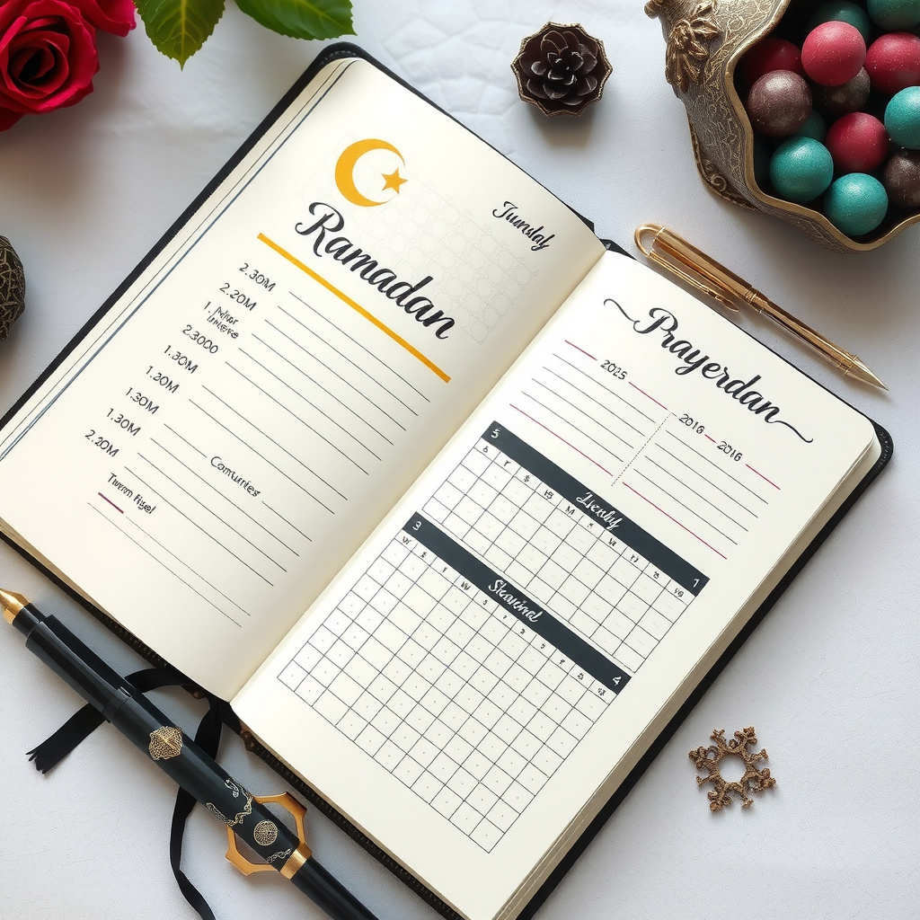 My Ramadan Journal - Image 4